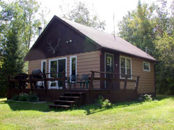 Echo Point cabin