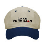 Lake Vermilion cap