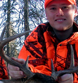 Deer season 2006